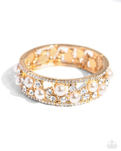 Load image into Gallery viewer, Paparazzi Bracelet Opera Singer - Gold Coming Soon

