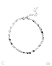 Load image into Gallery viewer, Paparazzi Anklet Linked Legacy - Silver Coming Soon
