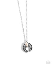 Load image into Gallery viewer, Paparazzi Necklace Horseshoe Haute - White Coming Soon
