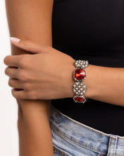 Load image into Gallery viewer, Paparazzi Bracelet Refined Refresh - Red Coming Soon
