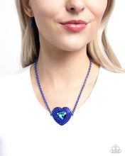 Load image into Gallery viewer, Paparazzi Necklace Locket Leisure - Blue Coming Soon
