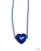 Load image into Gallery viewer, Paparazzi Necklace Locket Leisure - Blue Coming Soon
