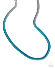Load image into Gallery viewer, Paparazzi Necklace Spray Paint Sass - Blue Coming Soon
