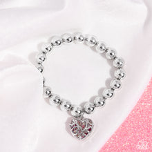 Load image into Gallery viewer, Paparazzi Bracelet Fleeting Filigree - Pink Coming Soon
