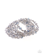 Load image into Gallery viewer, Paparazzi Bracelet Refined Reality - Silver Coming Soon
