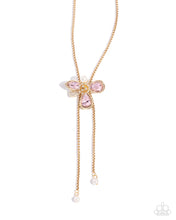 Load image into Gallery viewer, Paparazzi Necklace FLORAL Values - Pink Coming Soon
