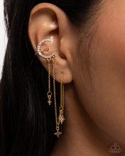 Load image into Gallery viewer, Paparazzi Earrings Heaven Struck - Gold Coming Soon
