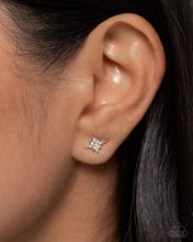 Load image into Gallery viewer, Paparazzi Earrings Heaven Struck - Gold Coming Soon
