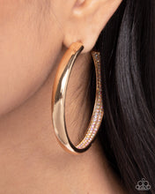 Load image into Gallery viewer, Paparazzi Earrings Proper Pizzazz - Multi Coming Soon
