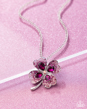 Load image into Gallery viewer, Paparazzi Necklace Four Leaf Fashion - Pink Coming Soon
