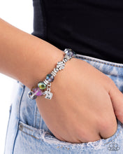 Load image into Gallery viewer, Paparazzi Bracelet Zoology Degree - Green Coming Soon
