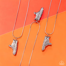 Load image into Gallery viewer, Paparazzi Necklace Sneaker Shimmer - White Coming Soon
