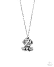 Load image into Gallery viewer, Paparazzi Necklace Poodle Pizzazz - White Coming Soon
