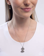 Load image into Gallery viewer, Paparazzi Necklace Poodle Pizzazz - White Coming Soon
