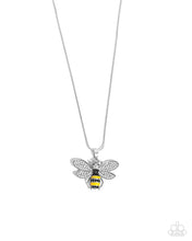 Load image into Gallery viewer, Paparazzi Necklace Be Humble Bumblebee - Yellow Coming Soon

