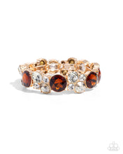 Load image into Gallery viewer, Paparazzi Bracelet Standout Style - Brown Coming Soon
