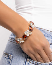 Load image into Gallery viewer, Paparazzi Bracelet Standout Style - Brown Coming Soon
