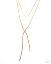 Load image into Gallery viewer, Paparazzi Necklace Monochromatic Movement - Gold Coming Soon
