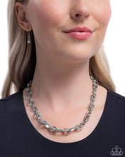 Load image into Gallery viewer, Paparazzi Necklace Boogie Bling - White Coming Soon
