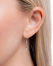 Load image into Gallery viewer, Paparazzi Necklace Boogie Bling - White Coming Soon
