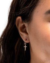 Load image into Gallery viewer, Paparazzi Earrings Daily Divinity - Silver Coming Soon

