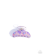 Load image into Gallery viewer, Paparazzi Hair Clip Pastel Pattern - Multi Coming Soon
