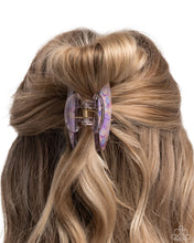 Load image into Gallery viewer, Paparazzi Hair Clip Pastel Pattern - Multi Coming Soon
