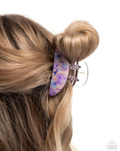 Load image into Gallery viewer, Paparazzi Hair Clip Pastel Pattern - Multi Coming Soon
