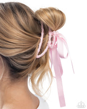 Load image into Gallery viewer, Paparazzi Hair Clip Harmonious Hairstylist - Pink Coming Soon
