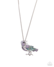 Load image into Gallery viewer, Paparazzi Necklace Radiant Raven - Purple Coming Soon
