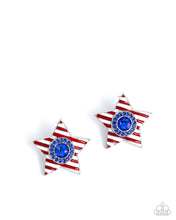 Load image into Gallery viewer, Paparazzi Earrings American Aesthetic - Multi Coming Soon
