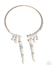 Load image into Gallery viewer, Paparazzi Necklace Darling Decade - Gold Coming Soon
