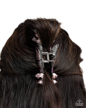 Load image into Gallery viewer, Paparazzi Hair Clip Fluttering French - Pink Coming Soon
