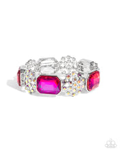 Load image into Gallery viewer, Paparazzi Bracelet Prismatic Profession - Pink Coming Soon

