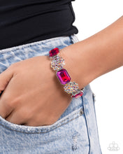 Load image into Gallery viewer, Paparazzi Bracelet Prismatic Profession - Pink Coming Soon
