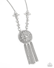 Load image into Gallery viewer, Paparazzi Necklace Virtuous Venture - White LOP May 2025 Coming Soon
