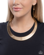Load image into Gallery viewer, Paparazzi Necklace Fringe Formal - Gold Coming Soon
