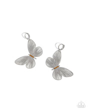 Load image into Gallery viewer, Paparazzi Earrings Fluttering Folk - Orange Coming Soon
