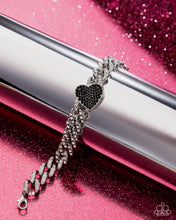 Load image into Gallery viewer, Paparazzi Bracelets Humane Hearts - Black Coming Soon
