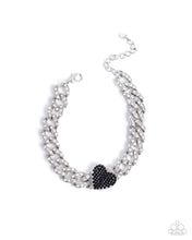 Load image into Gallery viewer, Paparazzi Bracelets Humane Hearts - Black Coming Soon
