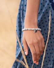 Load image into Gallery viewer, Paparazzi Bracelet Devout Debut - White Coming Soon
