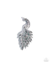 Load image into Gallery viewer, Paparazzi Brooch Peacock Pedestal - Blue Coming Soon
