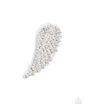 Load image into Gallery viewer, Paparazzi Brooch Angelic Affection - White Coming Soon

