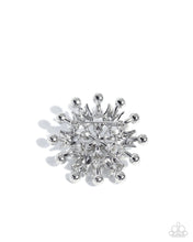 Load image into Gallery viewer, Paparazzi Brooch Pearly Prologue - White Coming Soon
