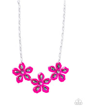 Load image into Gallery viewer, Paparazzi Necklace Prismatic Prestige - Pink Coming Soon
