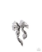 Load image into Gallery viewer, Paparazzi Brooch Bow Bonanza - Silver Coming Soon
