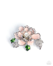 Load image into Gallery viewer, Paparazzi Brooch Blooming Belonging - Pink Coming Soon
