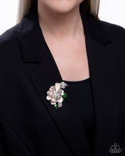 Load image into Gallery viewer, Paparazzi Brooch Blooming Belonging - Pink Coming Soon
