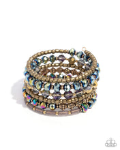 Load image into Gallery viewer, Paparazzi Bracelet Stacked Surprise - Multi LOP MAy 2025 Coming Soon
