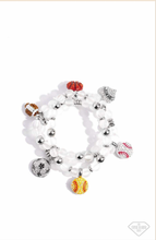 Load image into Gallery viewer, Paparazzi Bracelets Sports Fan - Multi -Monica C. - Empire Diamond Design
